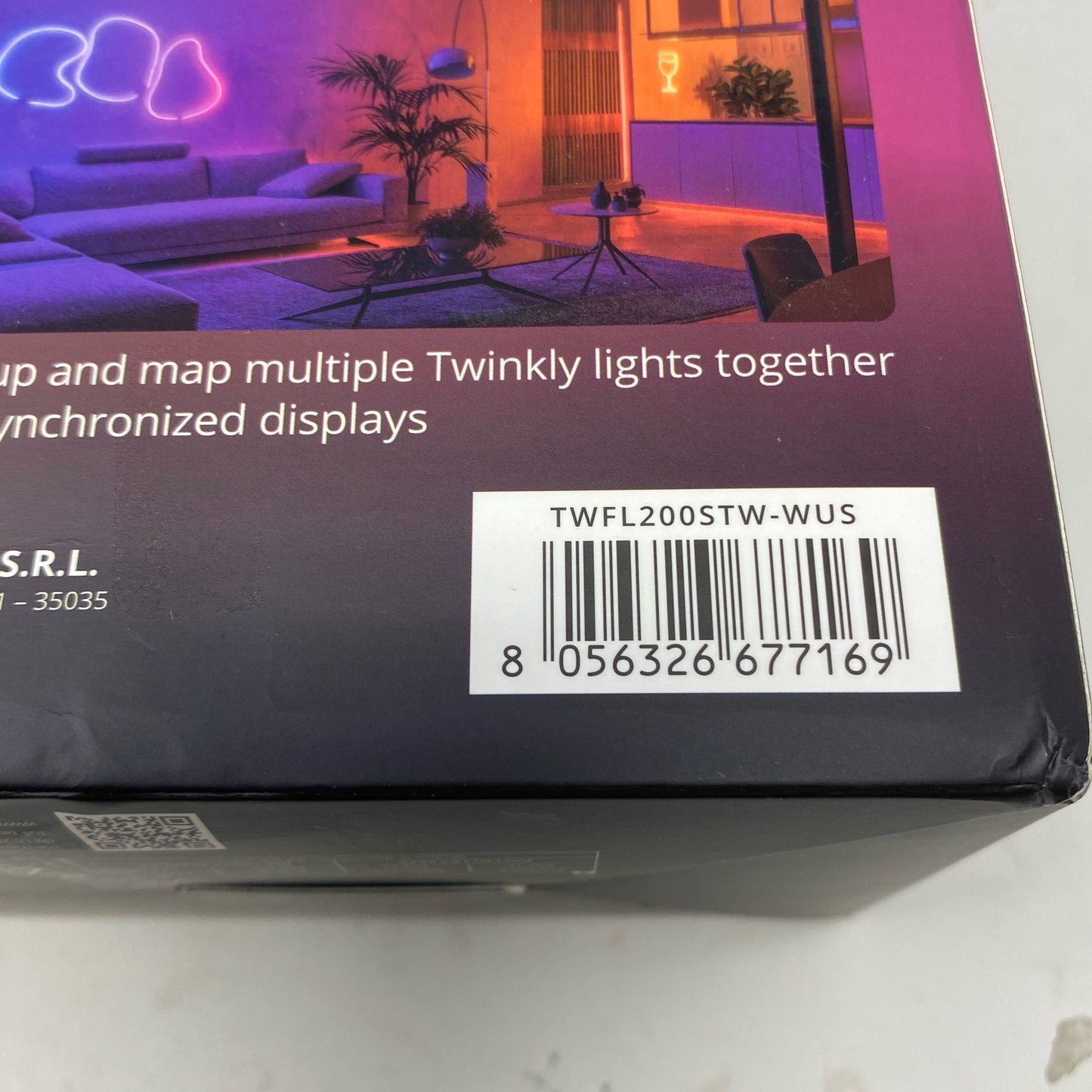 Serial #/Tag-LPNPMGK1133991