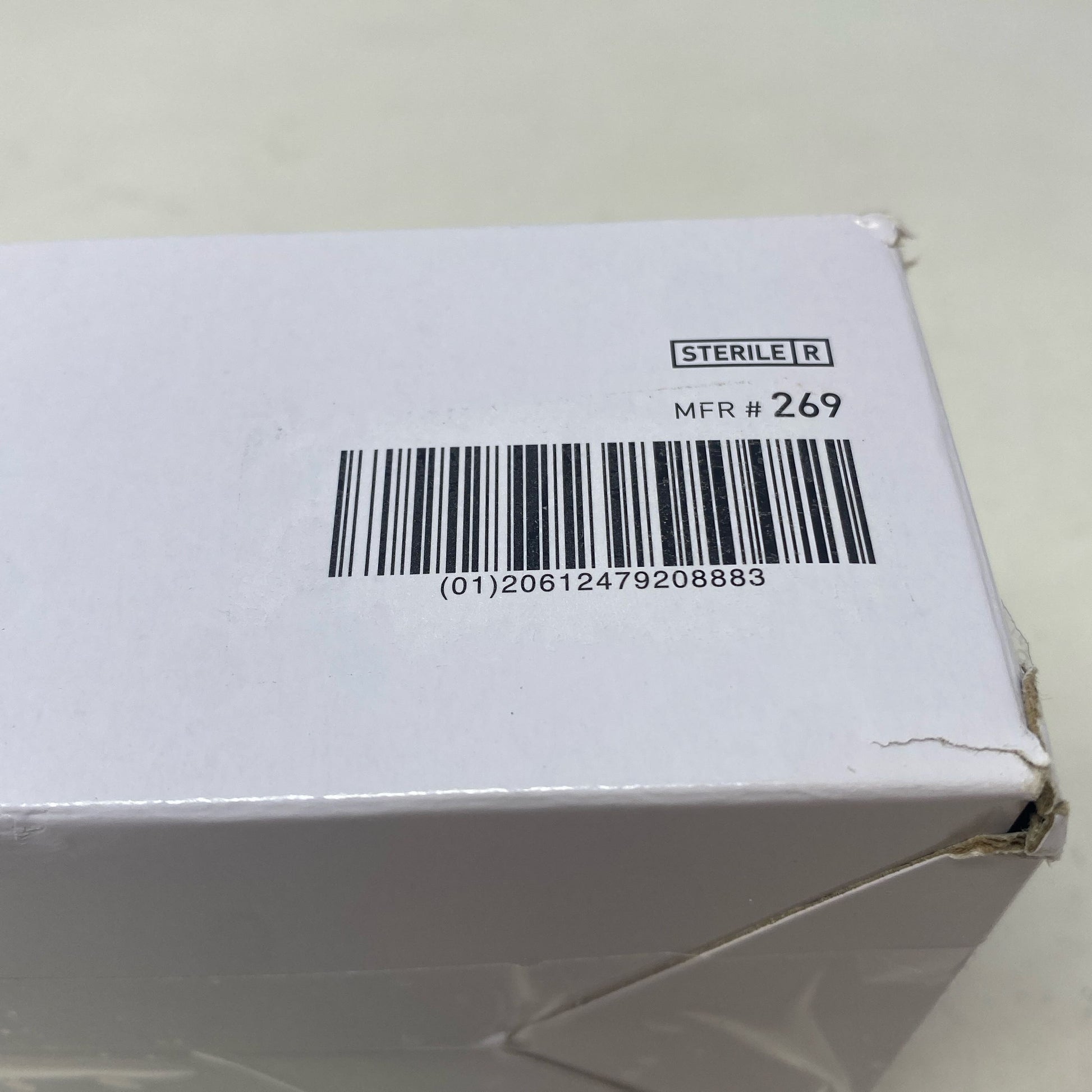 Serial #/Tag-LPNAC661748038