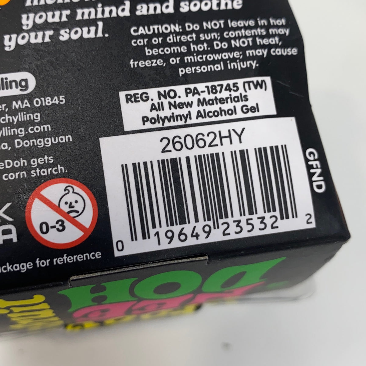 Serial #/Tag-LPNNG64145RS7
