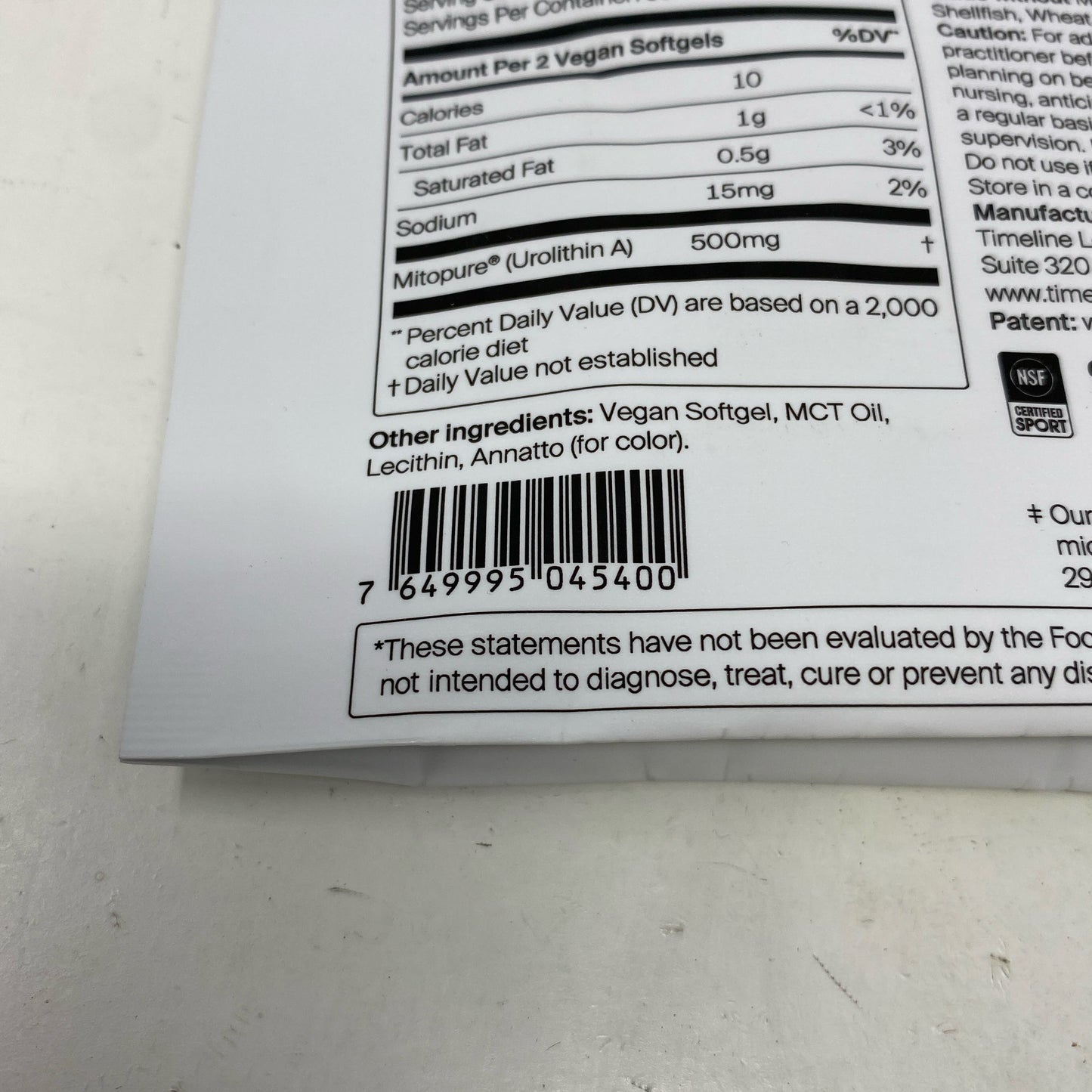 Serial #/Tag-UNT885877N20