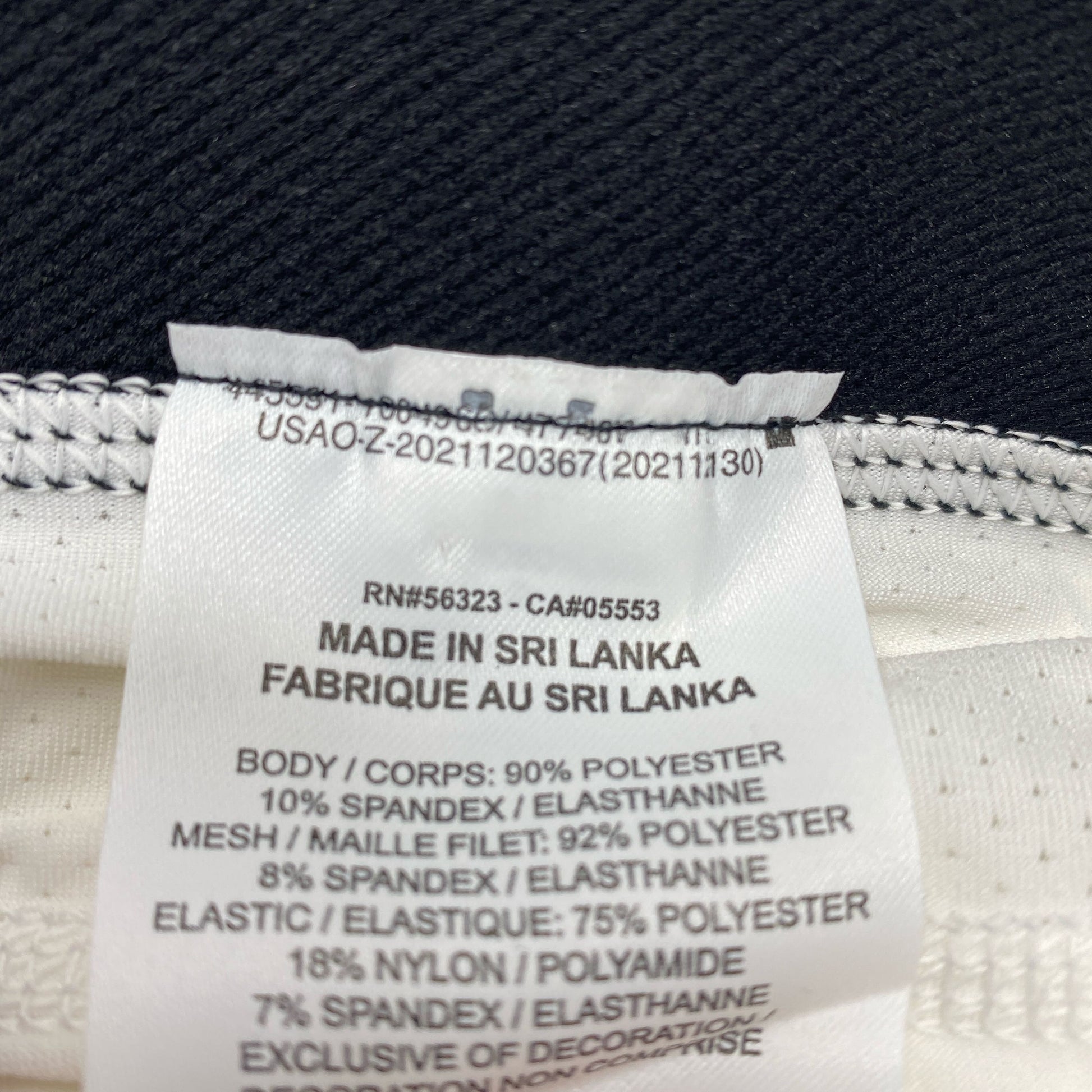 Serial #/Tag-UNT910316L30