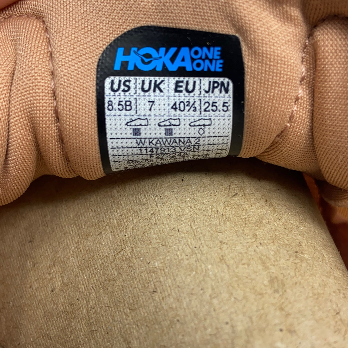 Serial #/Tag-LPNPMGG2107391