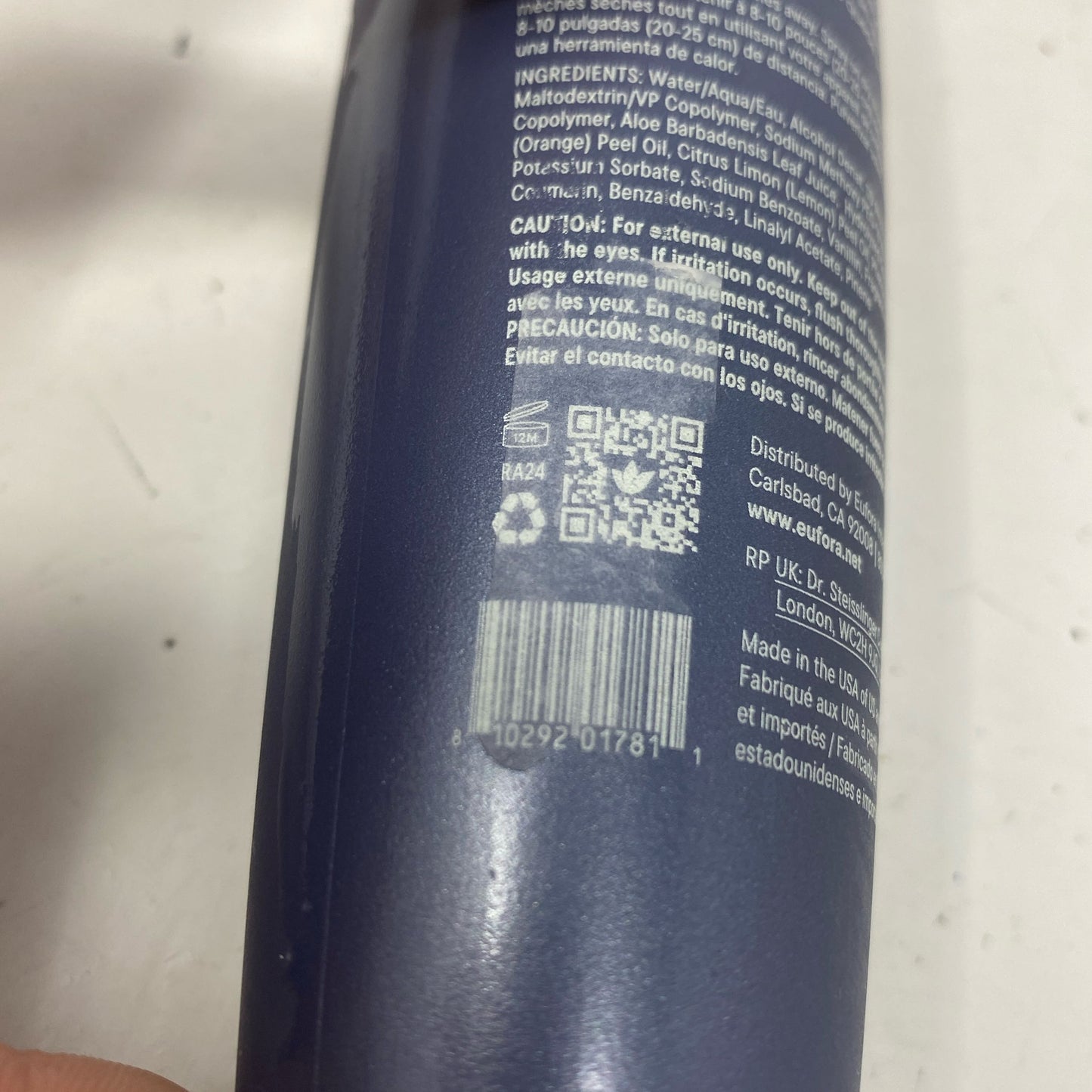 Serial #/Tag-UNT173308IXCK