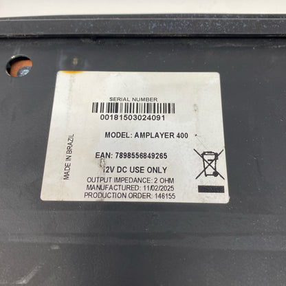 Serial #/Tag-UNT536836VXO