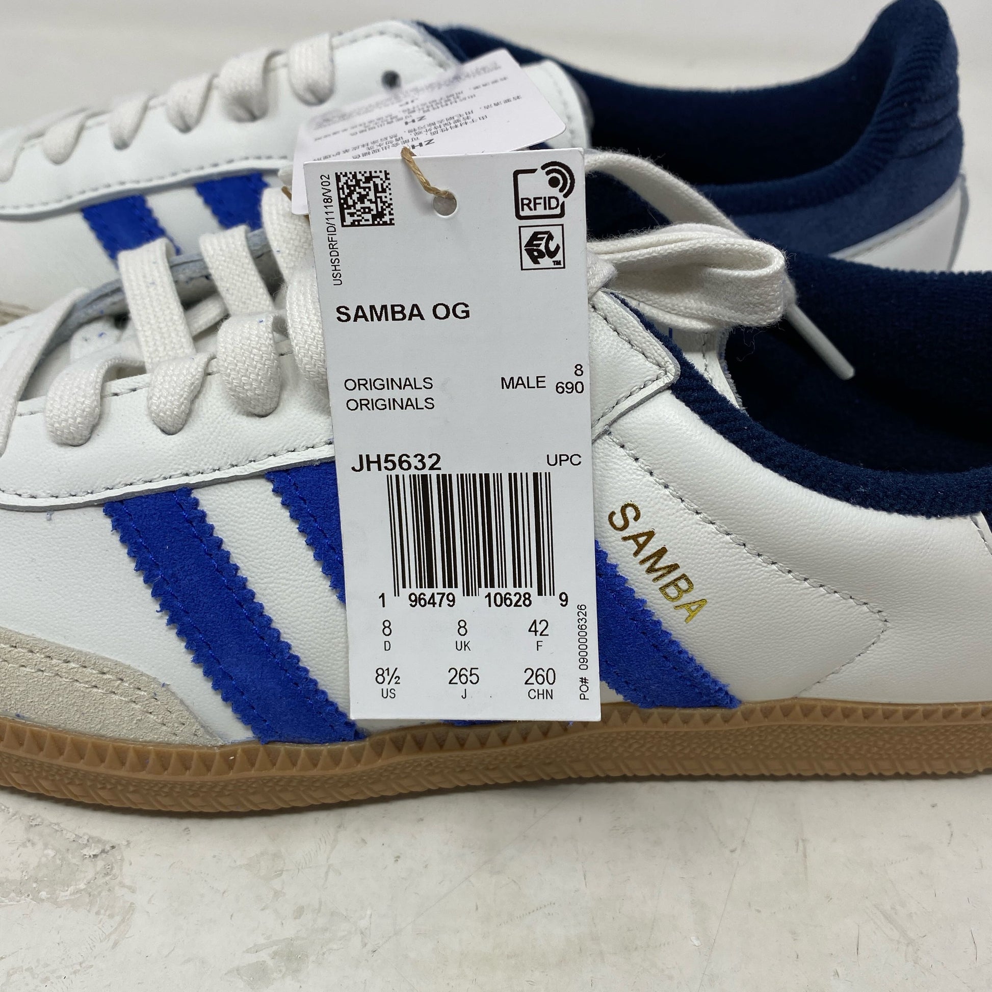 Serial #/Tag-UNT190425LDM