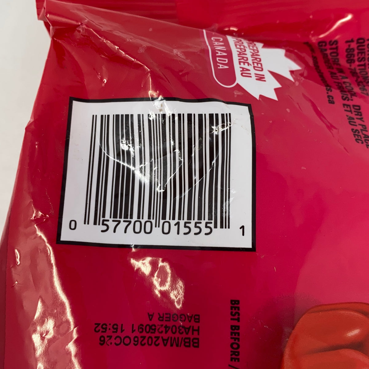 Serial #/Tag-UNT57449987Y