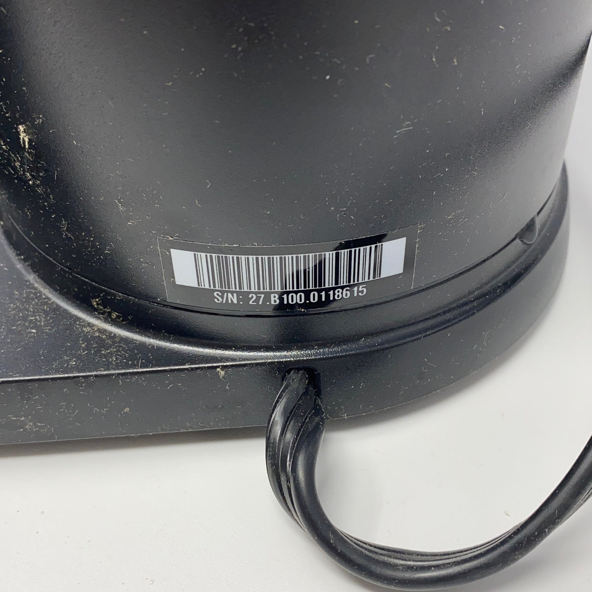 Serial #/Tag-UNT964520LRY