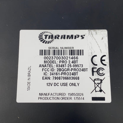 Serial #/Tag-UNT31456852D