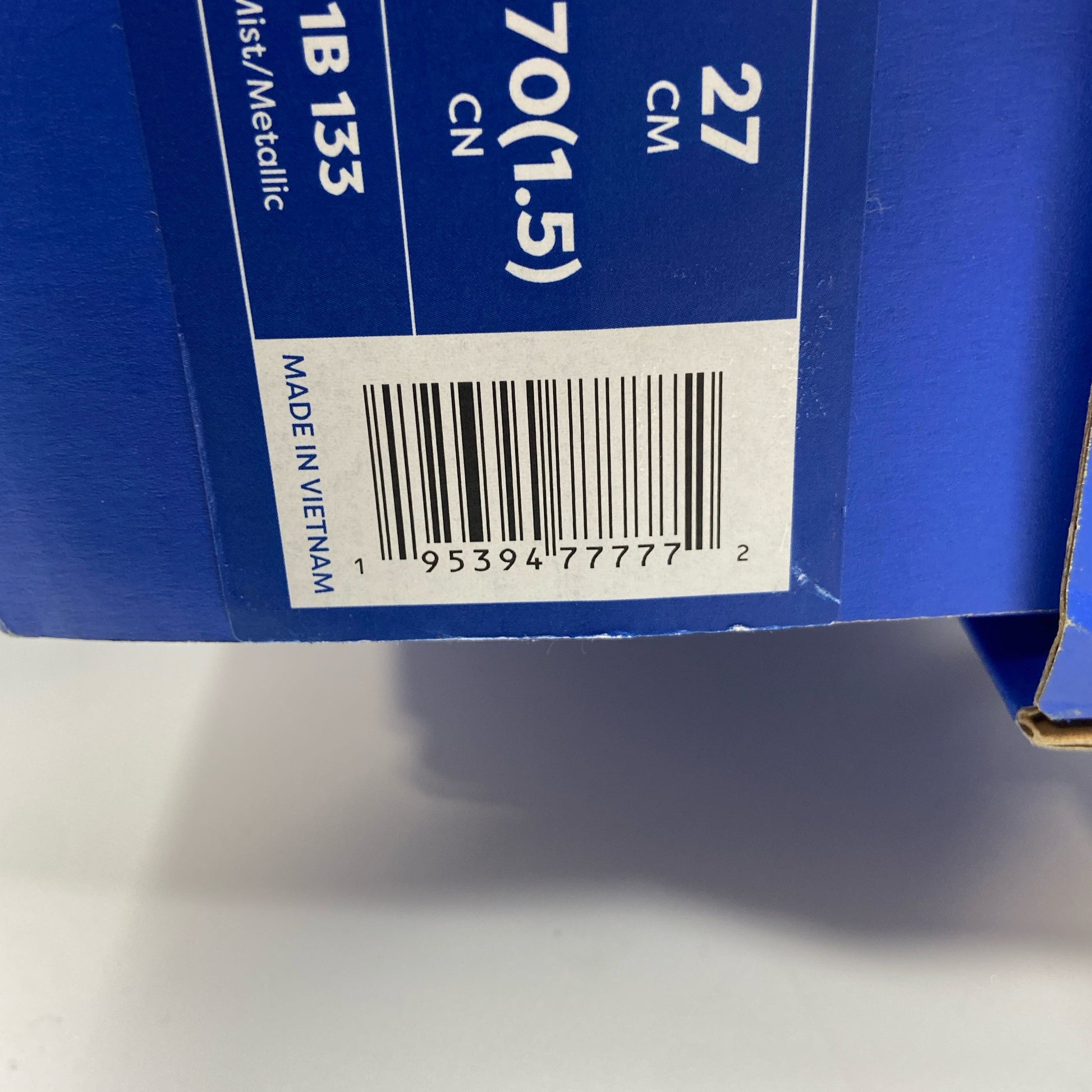 Serial #/Tag-UNT349389F8K