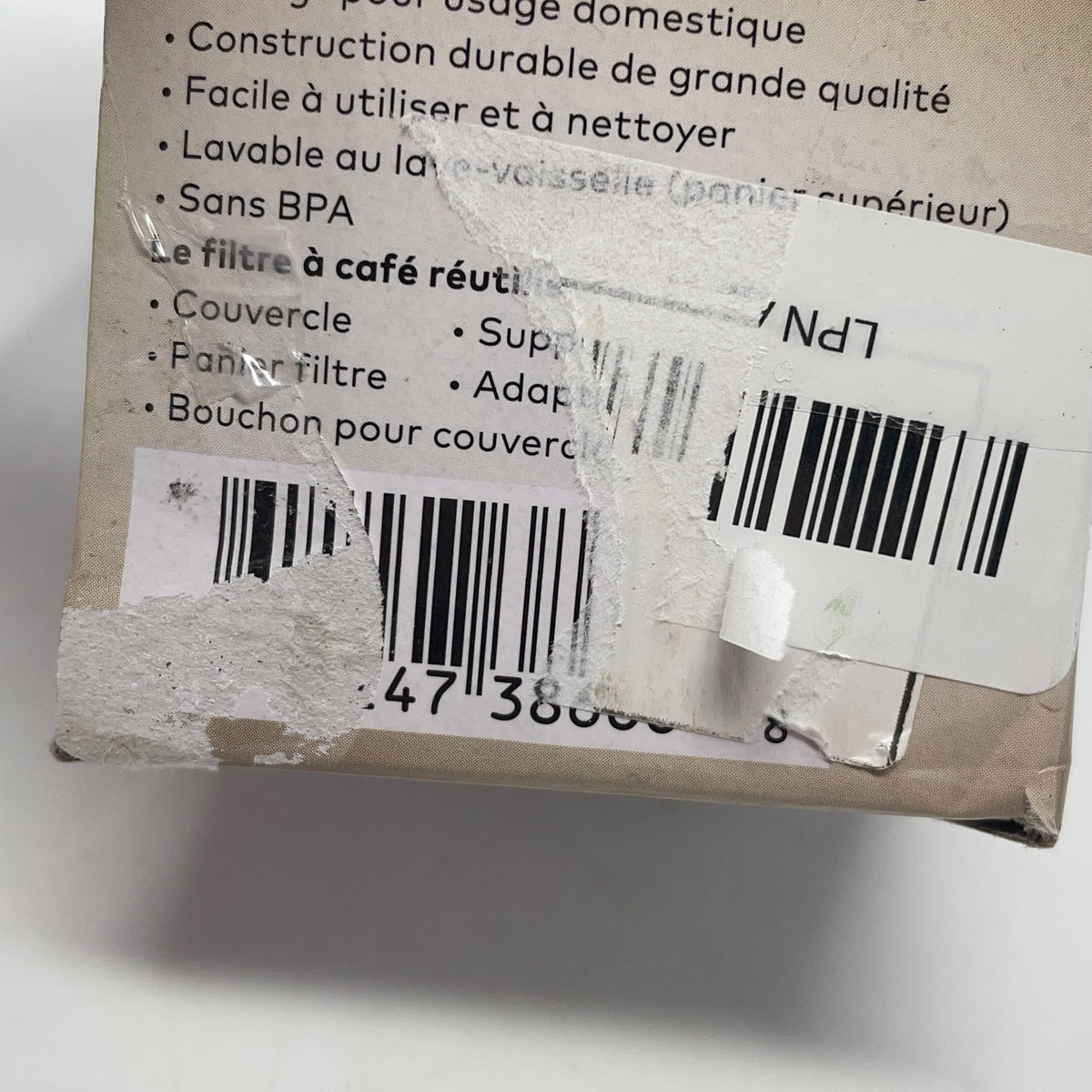 Serial #/Tag-LPNAC744315079
