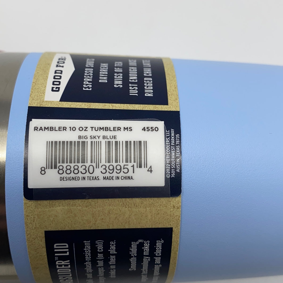 Serial #/Tag-UNT708602QH4