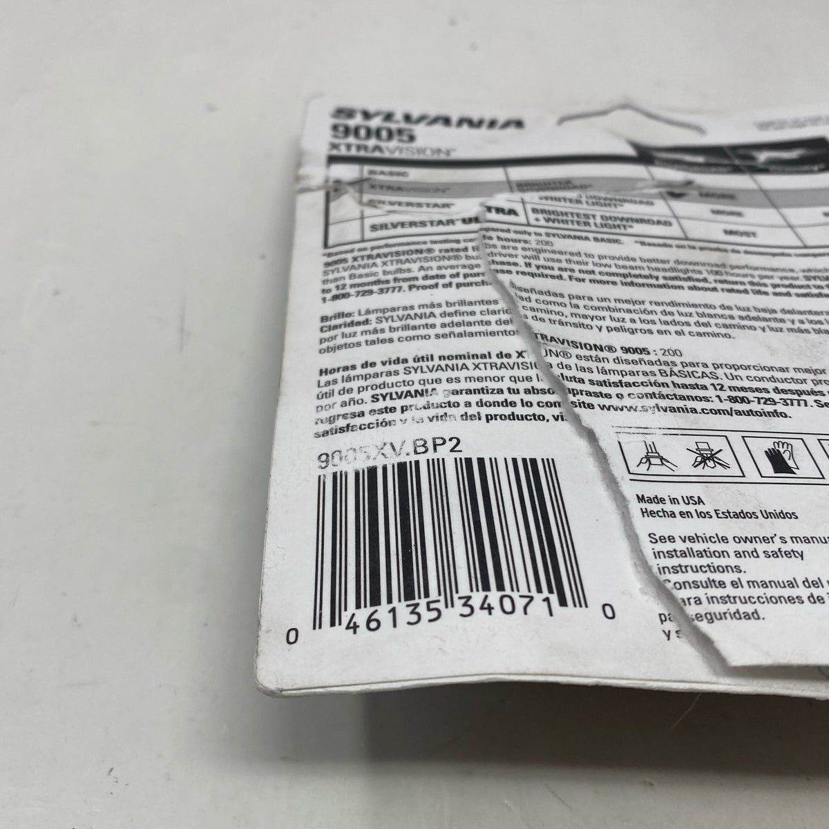 Serial #/Tag-UNT3123130J7