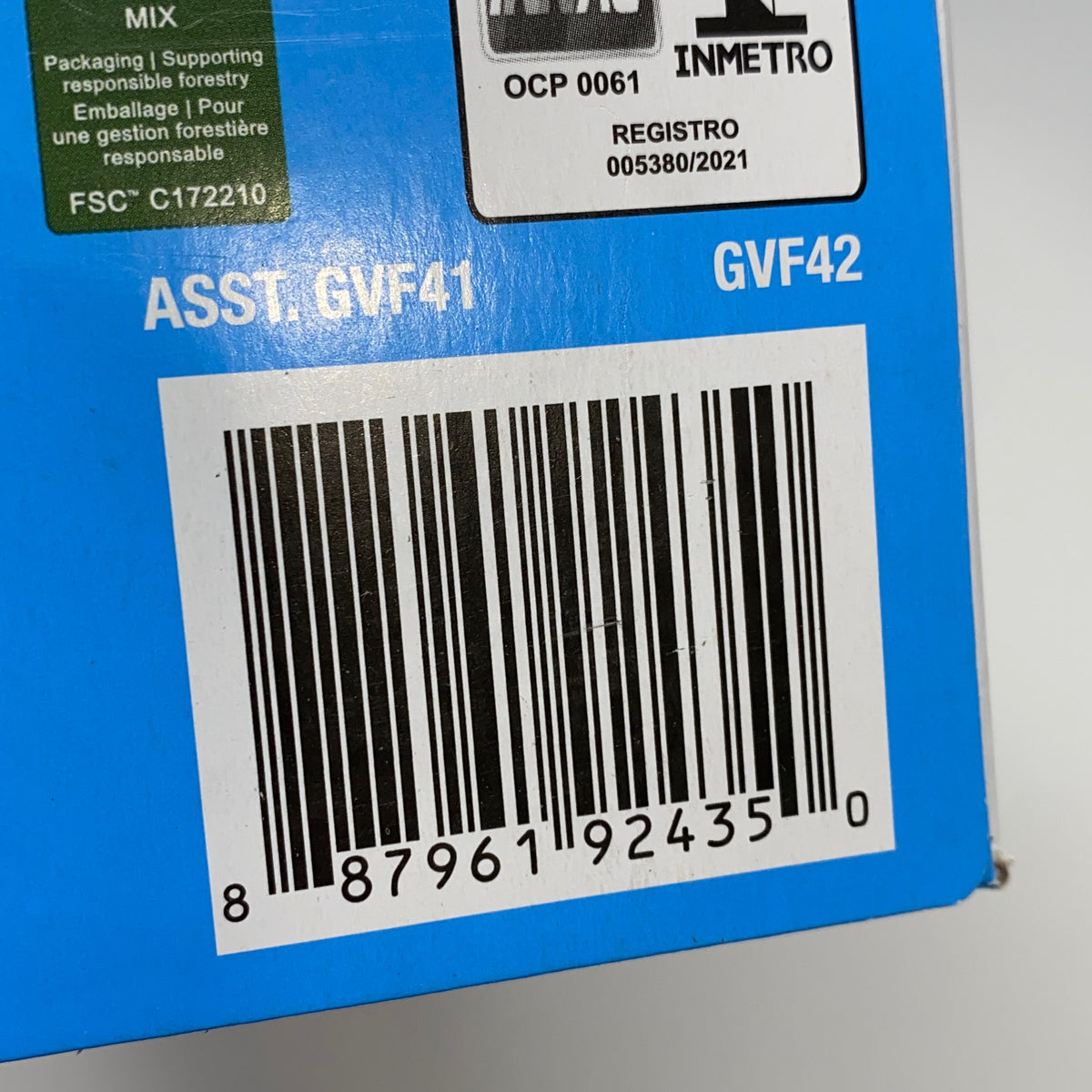 Serial #/Tag-UNT694891VVVS