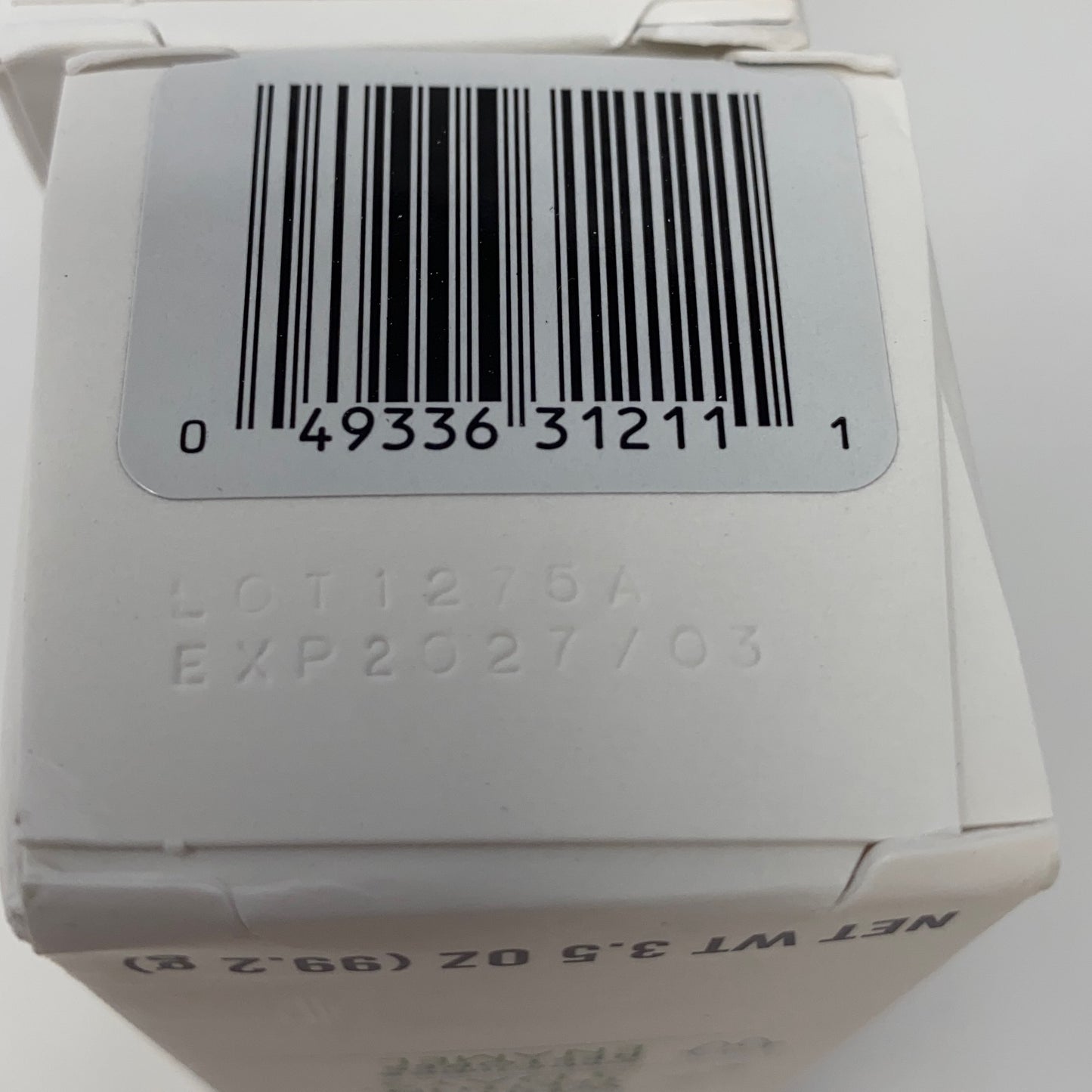 Serial #/Tag-UNT192889XYE2