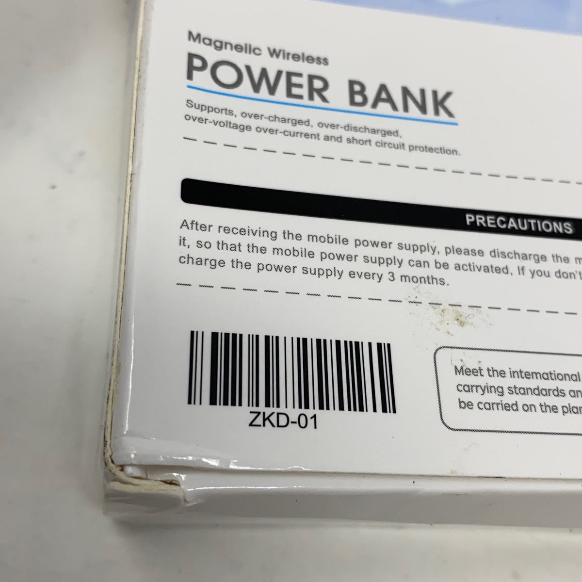 Serial #/Tag-UNT548850LMB