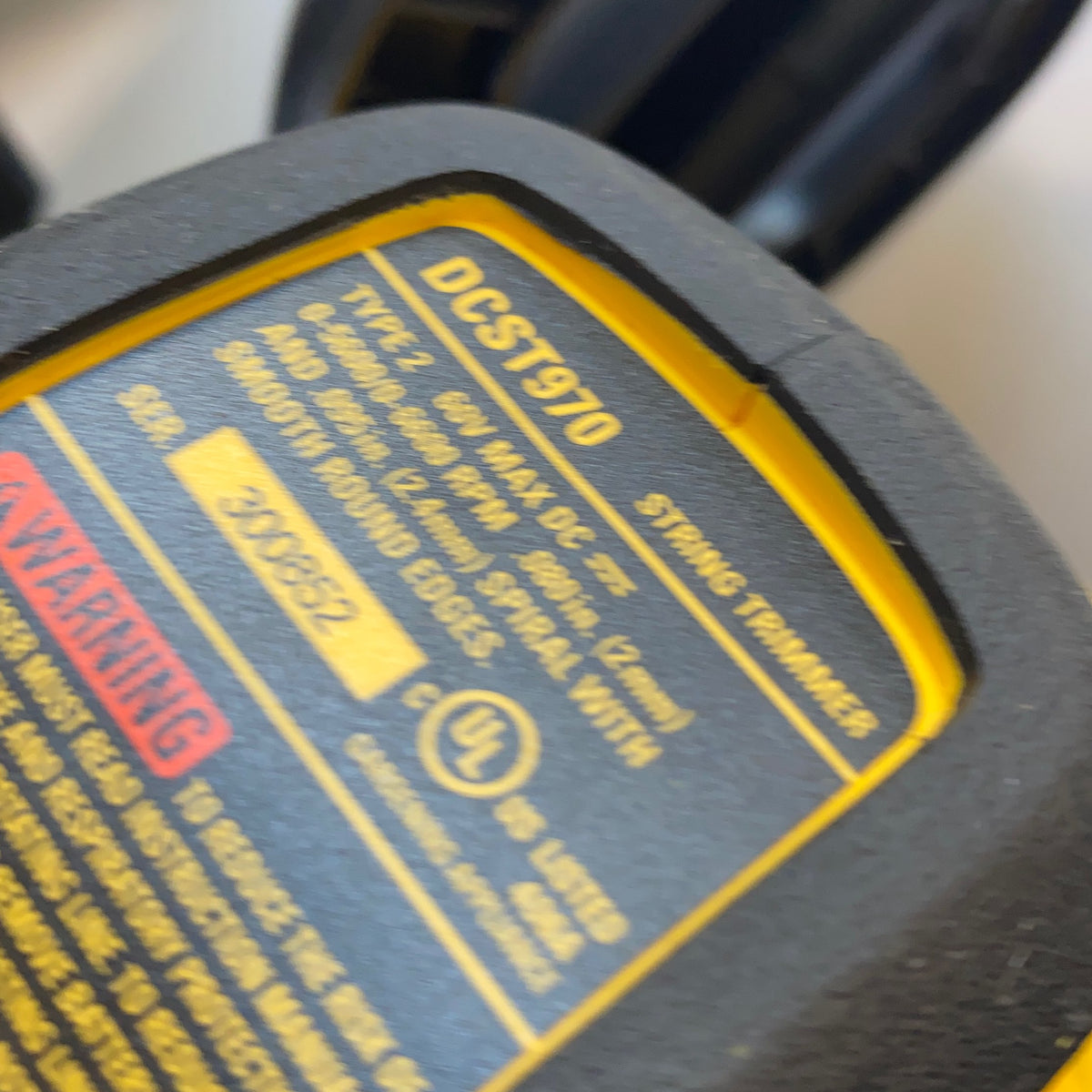 Serial #/Tag-UNT5108075V2