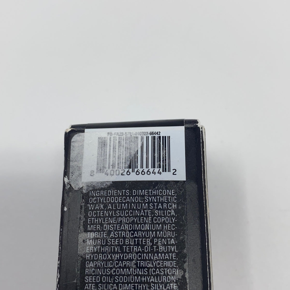Serial #/Tag-LPNRRJK7510085