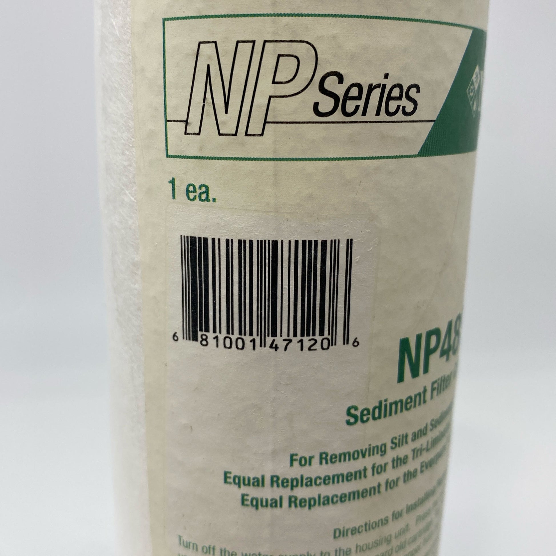 Serial #/Tag-UNT01356051E