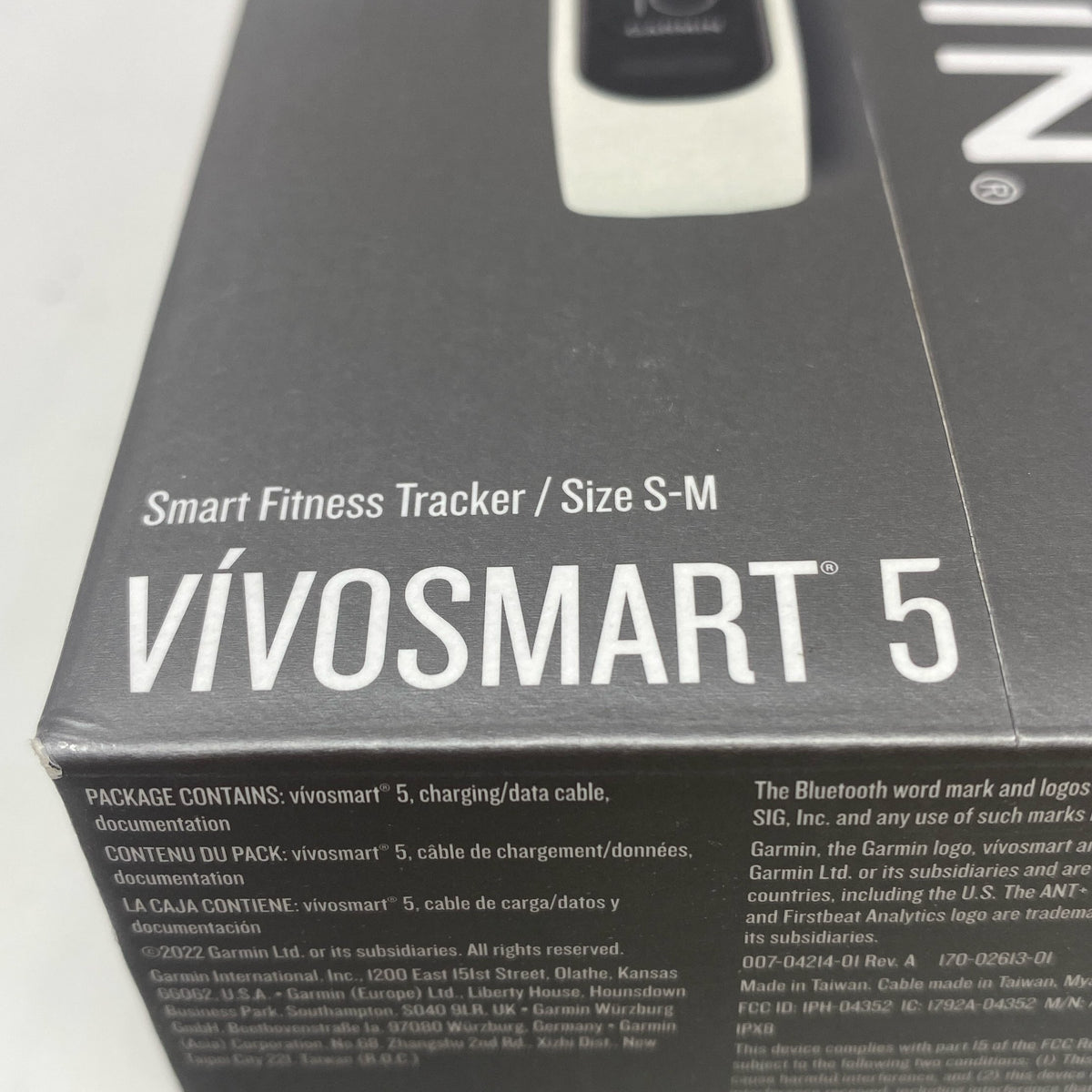 Serial #/Tag-UNT83167237H