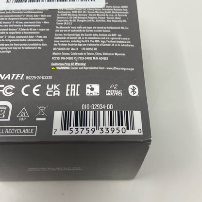 Serial #/Tag-LPNPMGP4554266