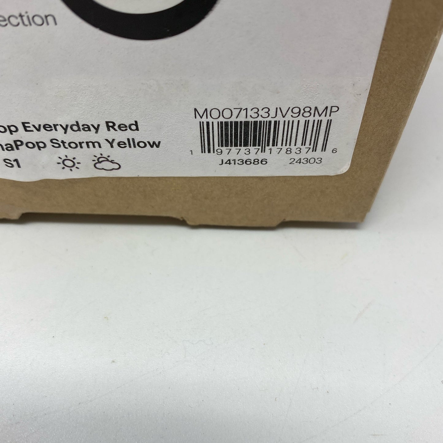Serial #/Tag-LPNPMFD6050298