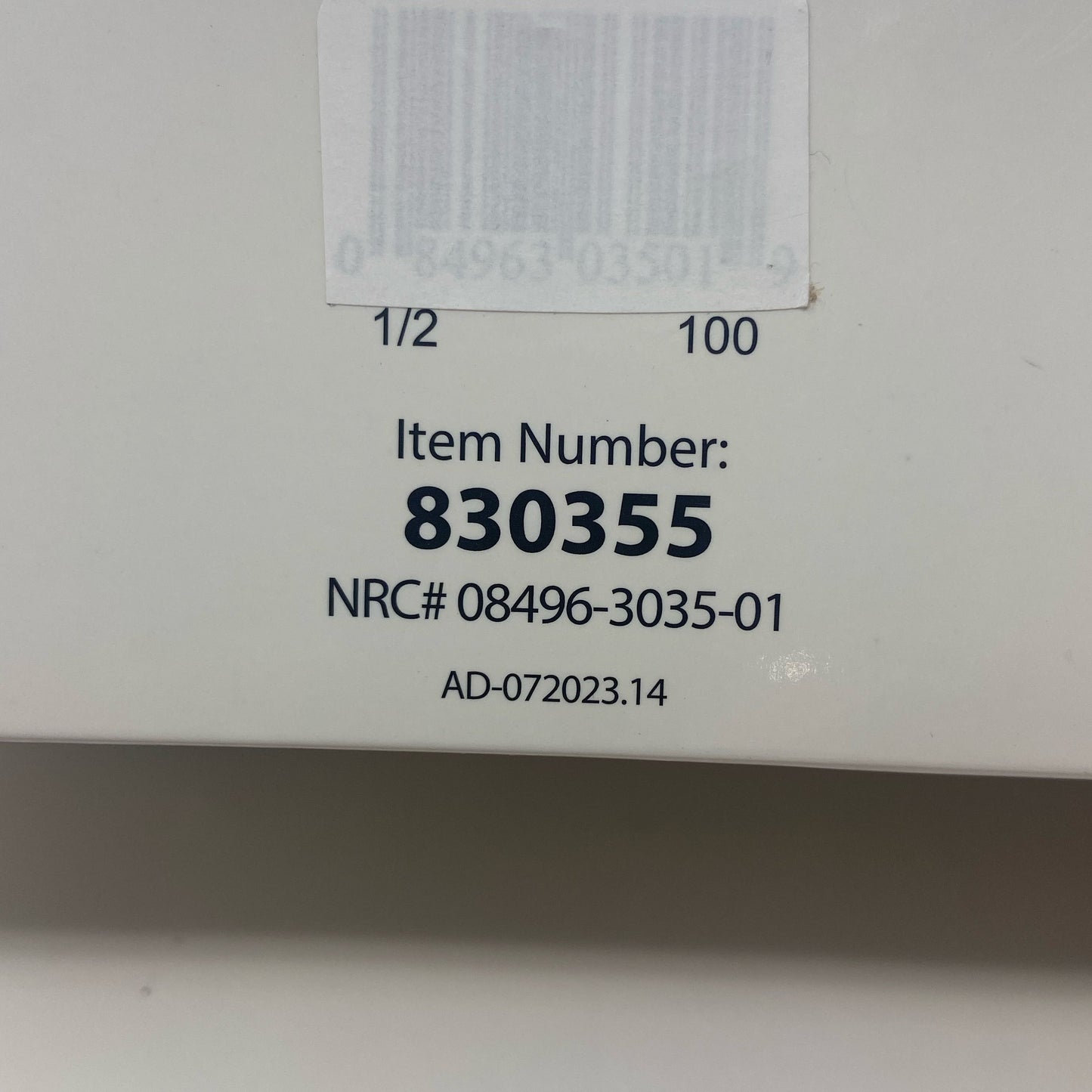 Serial #/Tag-UNT317963HEU
