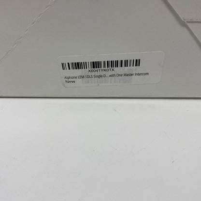 Serial #/Tag-LPNNE65539XT9