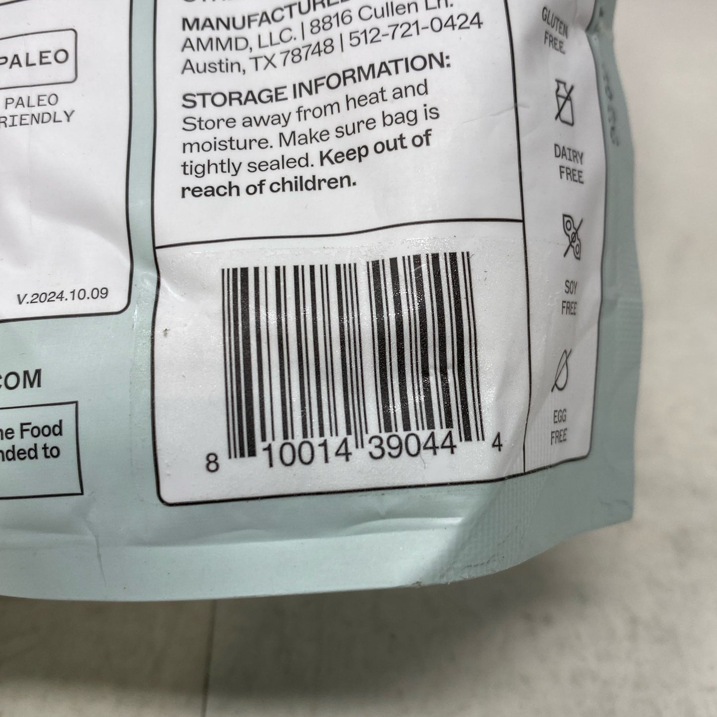 Serial #/Tag-UNT531115OAZ