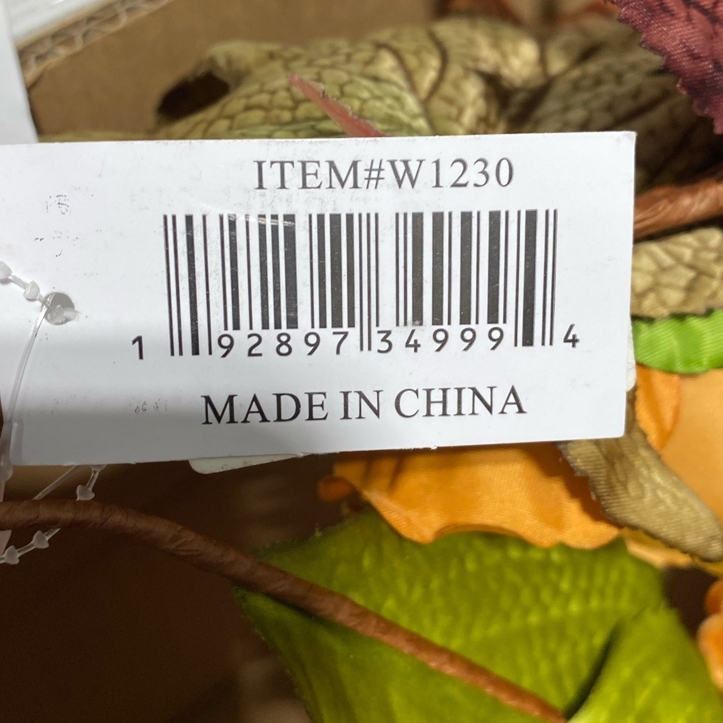 Serial #/Tag-UNT843660RED