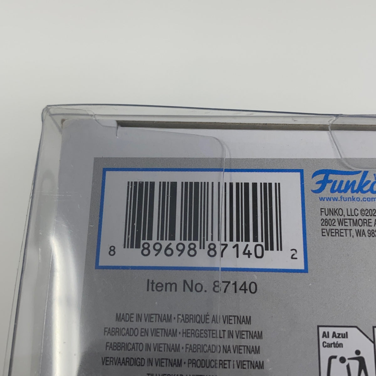 Serial #/Tag-LPNO624094068