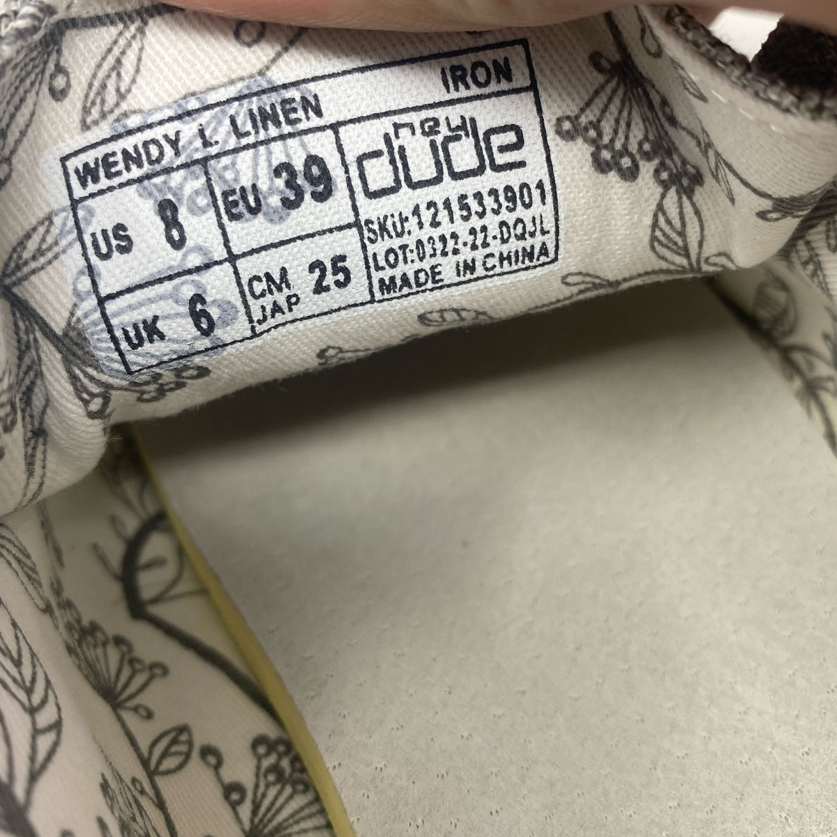 Serial #/Tag-UNT215896AI1