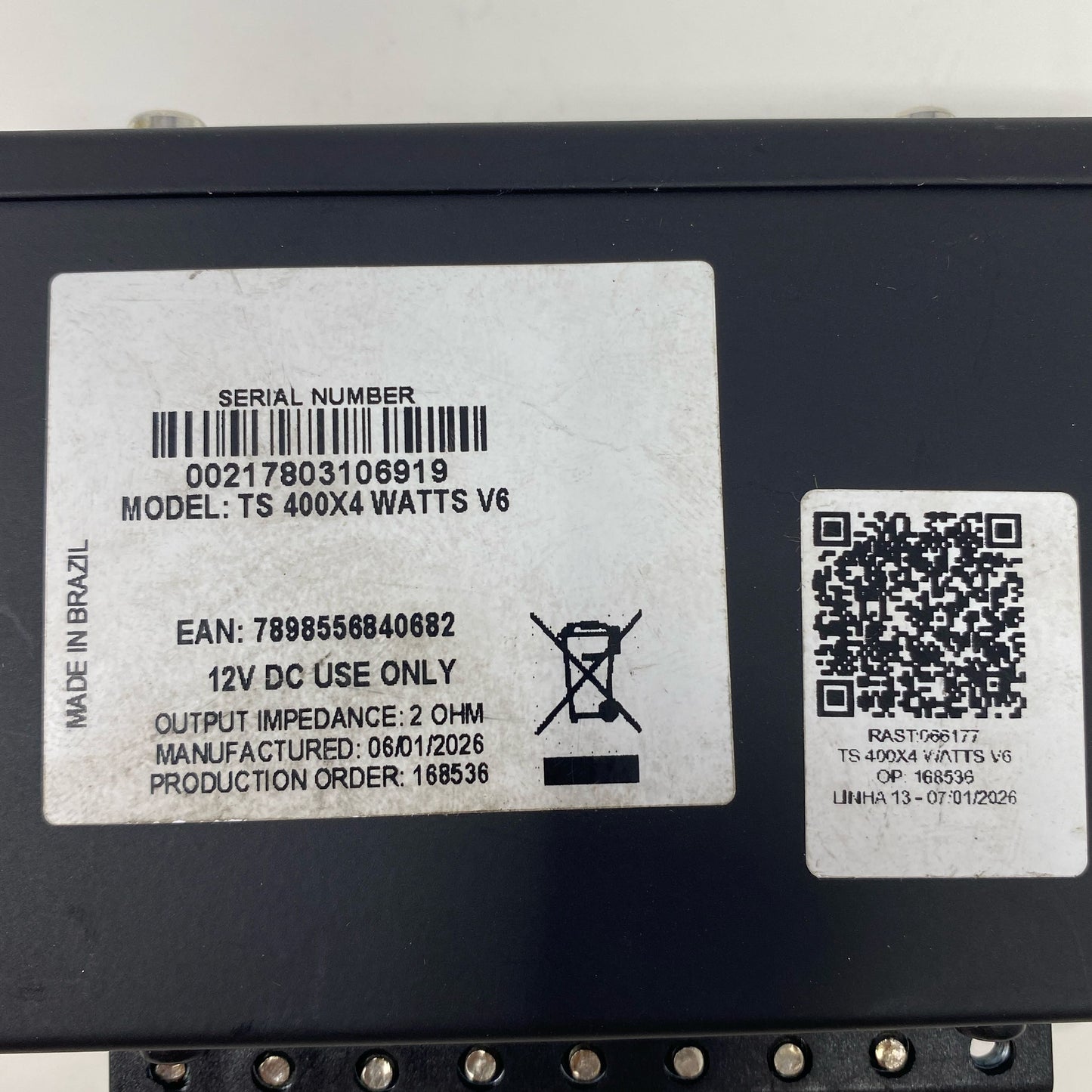 Serial #/Tag-LPNGSAE6840092