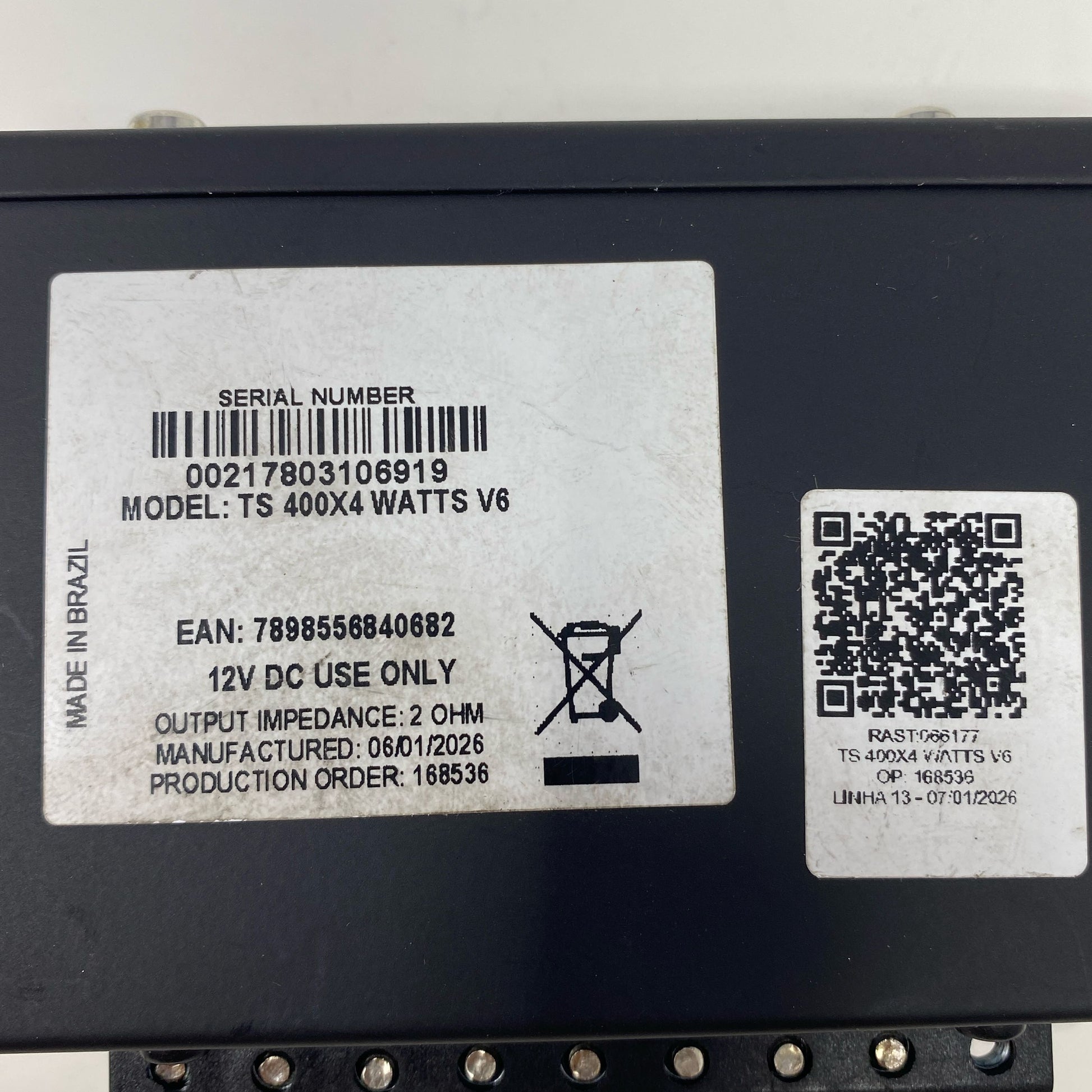 Serial #/Tag-LPNGSAE6840092