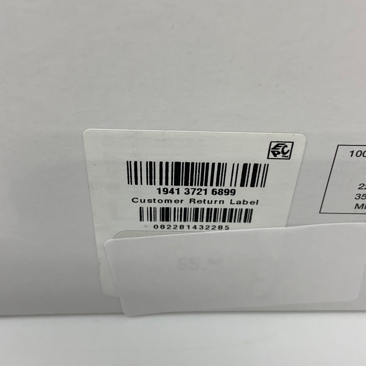 Serial #/Tag-UNT752659B9Q