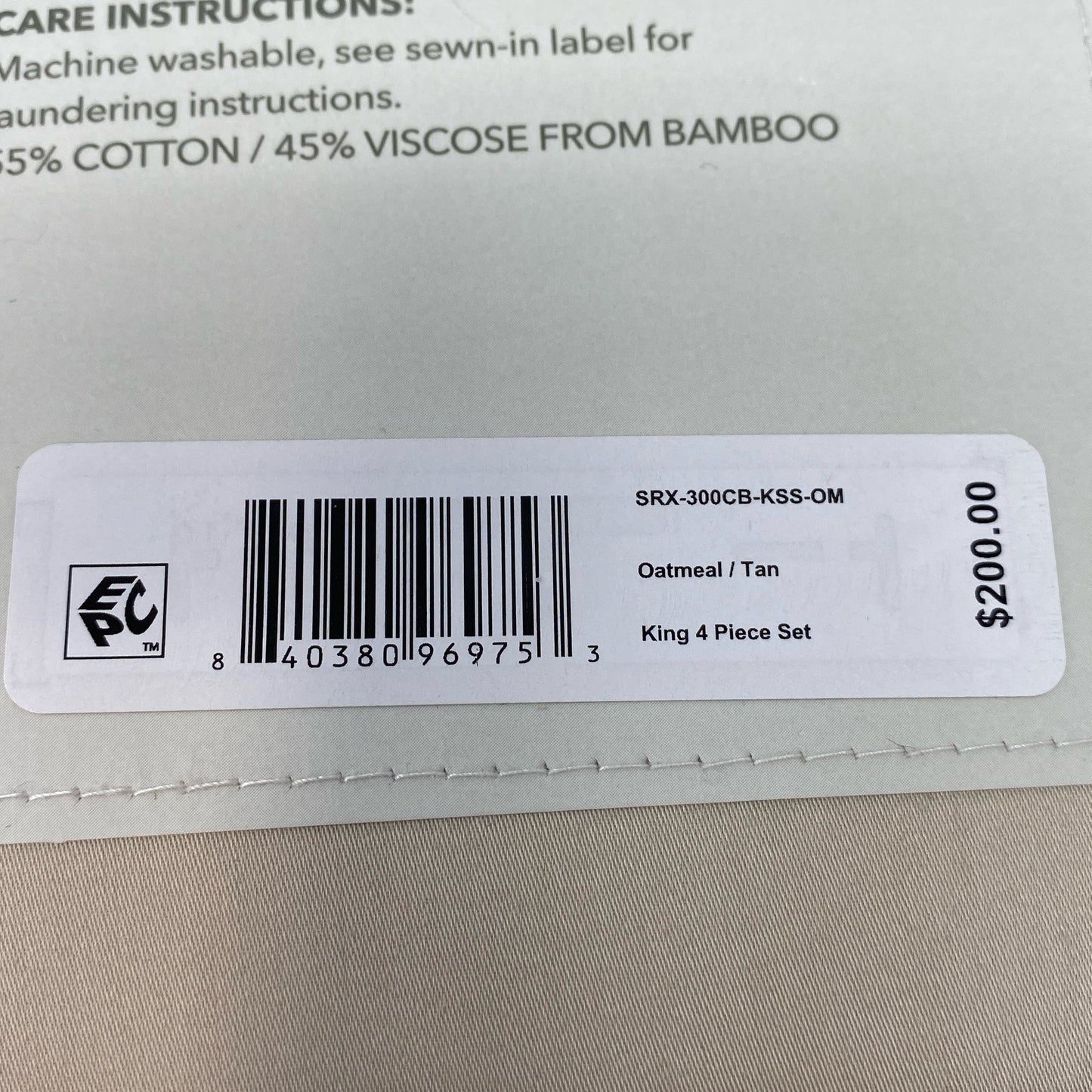 Serial #/Tag-UNT744031WDM