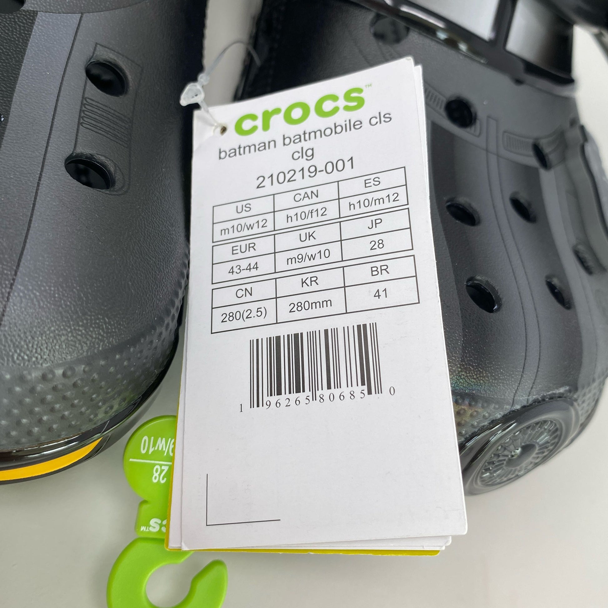 Serial #/Tag-UNT913002TDX