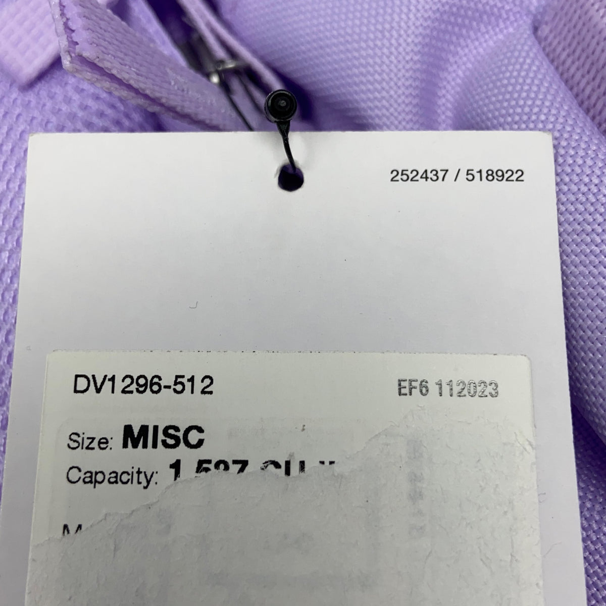 Serial #/Tag-UNT087400AY5