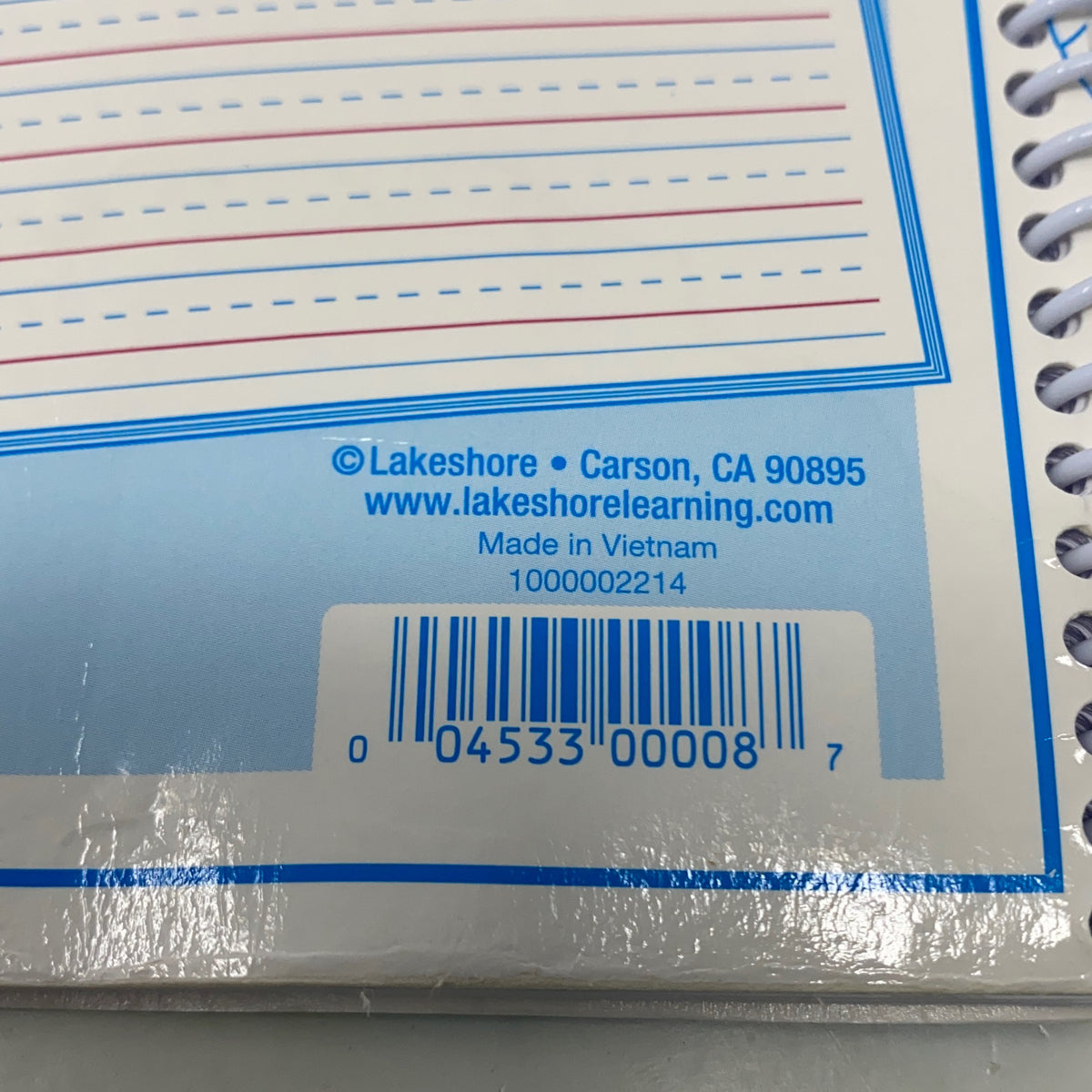 Serial #/Tag-LPNO638705207