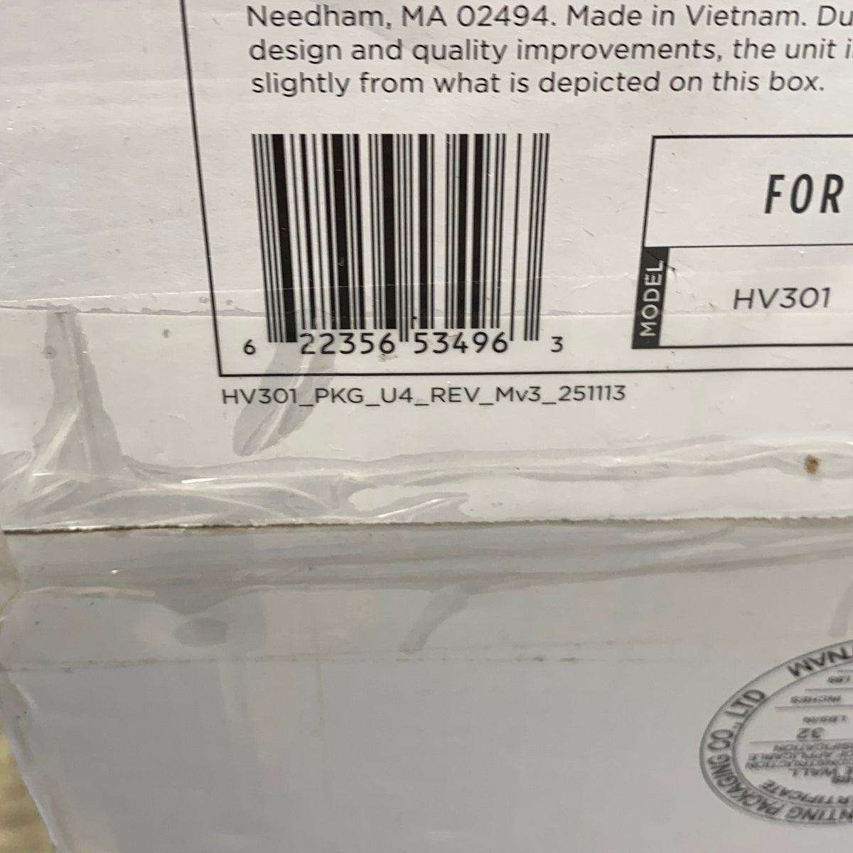 Serial #/Tag-LPNND6SSKWHPW