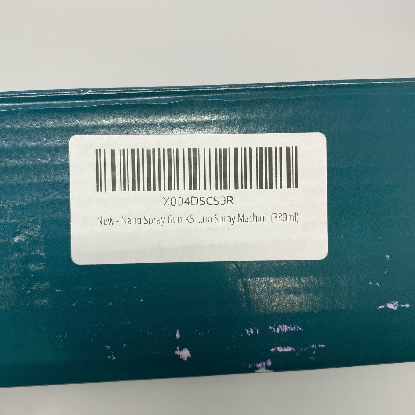 Serial #/Tag-LPNNF6F7VH921