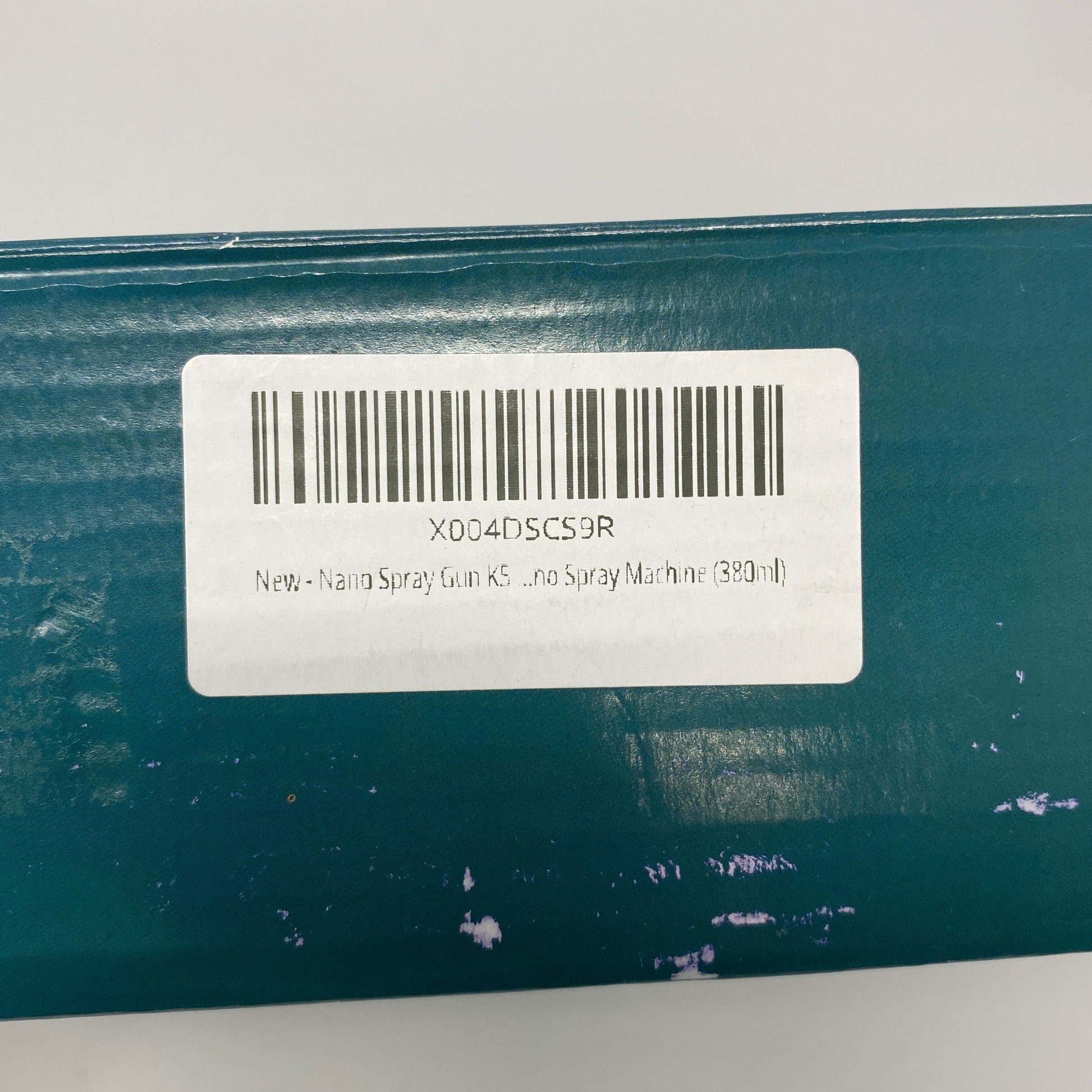 Serial #/Tag-LPNNF6F7VH921