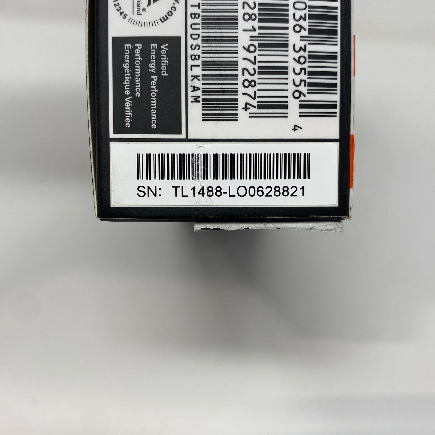 Serial #/Tag-UNT23178508J