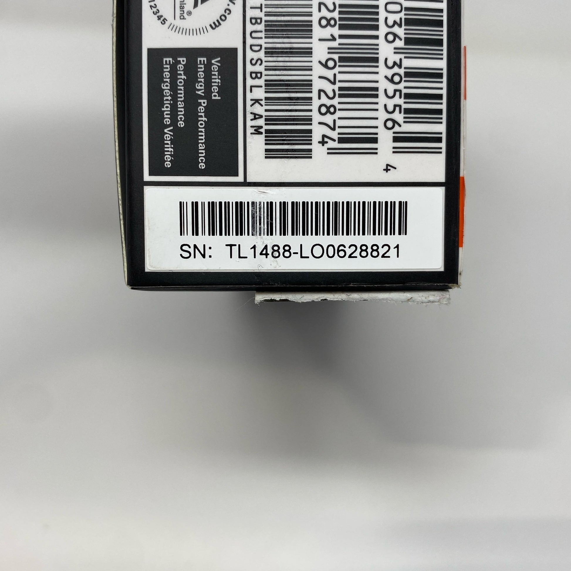 Serial #/Tag-UNT23178508J