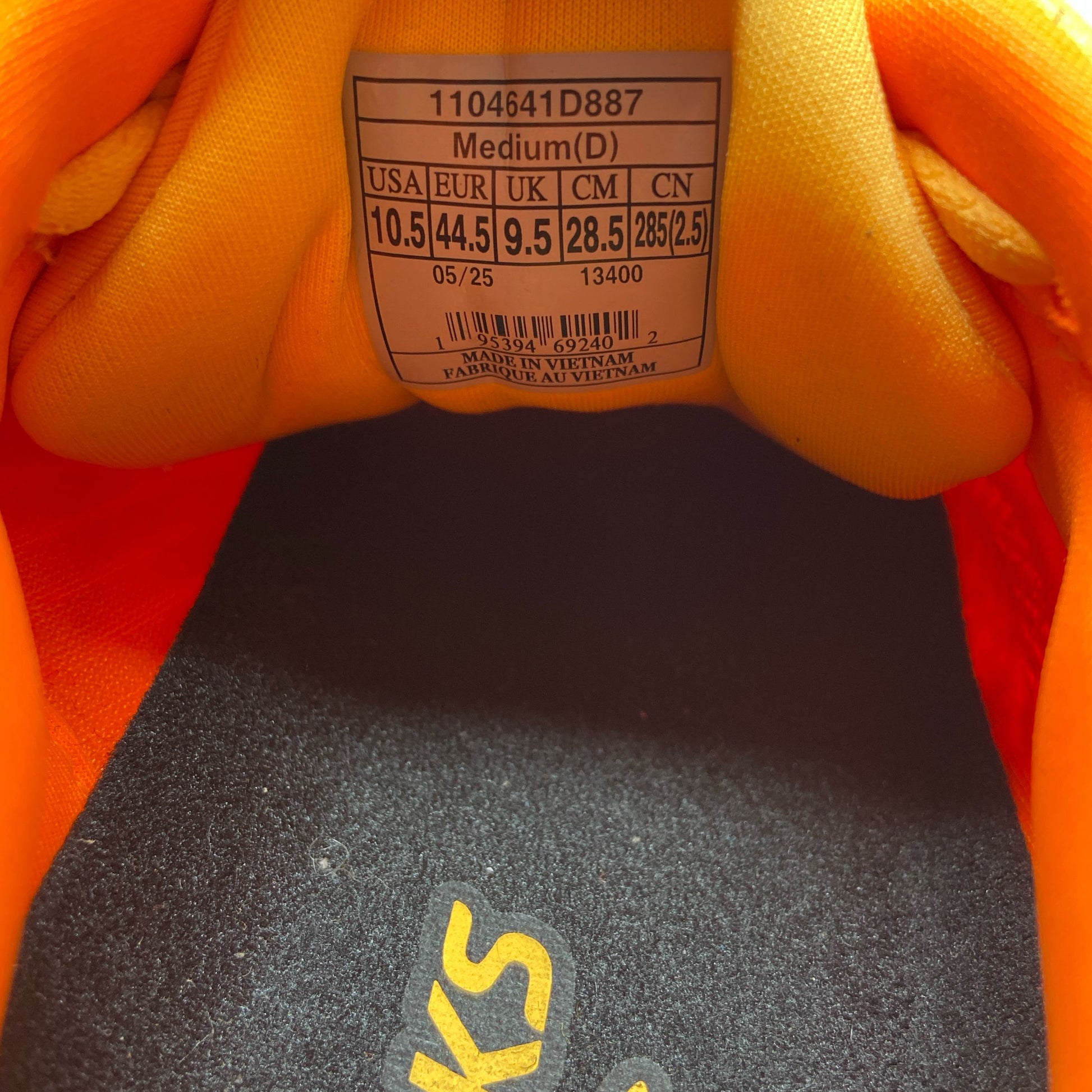 Serial #/Tag-LPNND6STWG24X