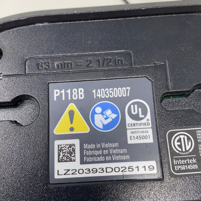 Serial #/Tag-LPNAC996843003
