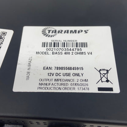 Serial #/Tag-LPNPMGG5757989