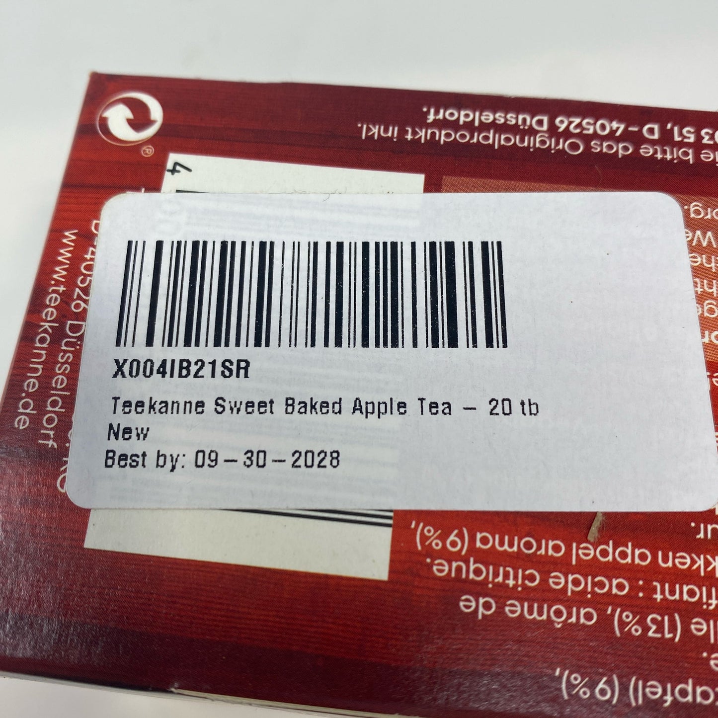 Serial #/Tag-UNT2210967RG