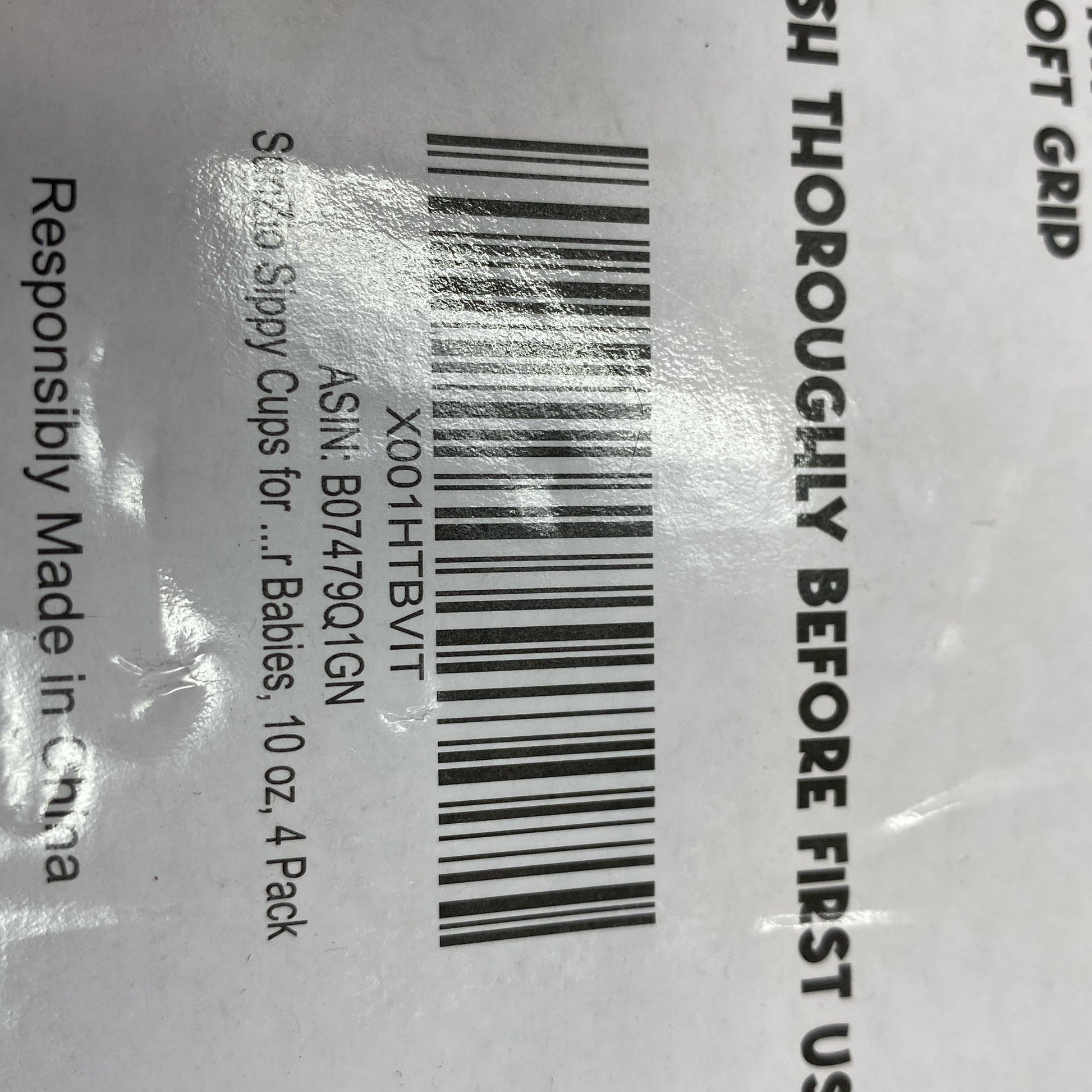 Serial #/Tag-LPNPMGO7211383