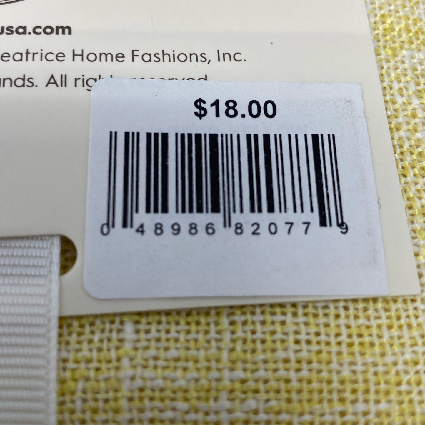 Serial #/Tag-UNT851825RY7