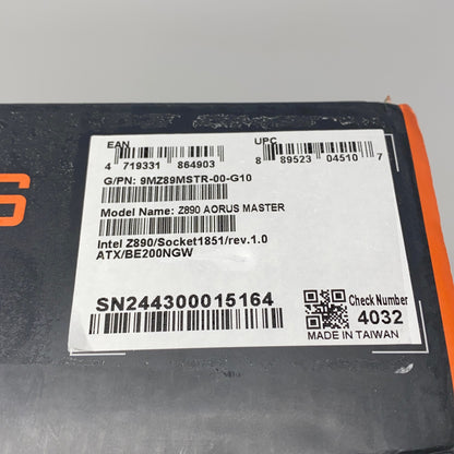 Serial #/Tag-LPNO621163680